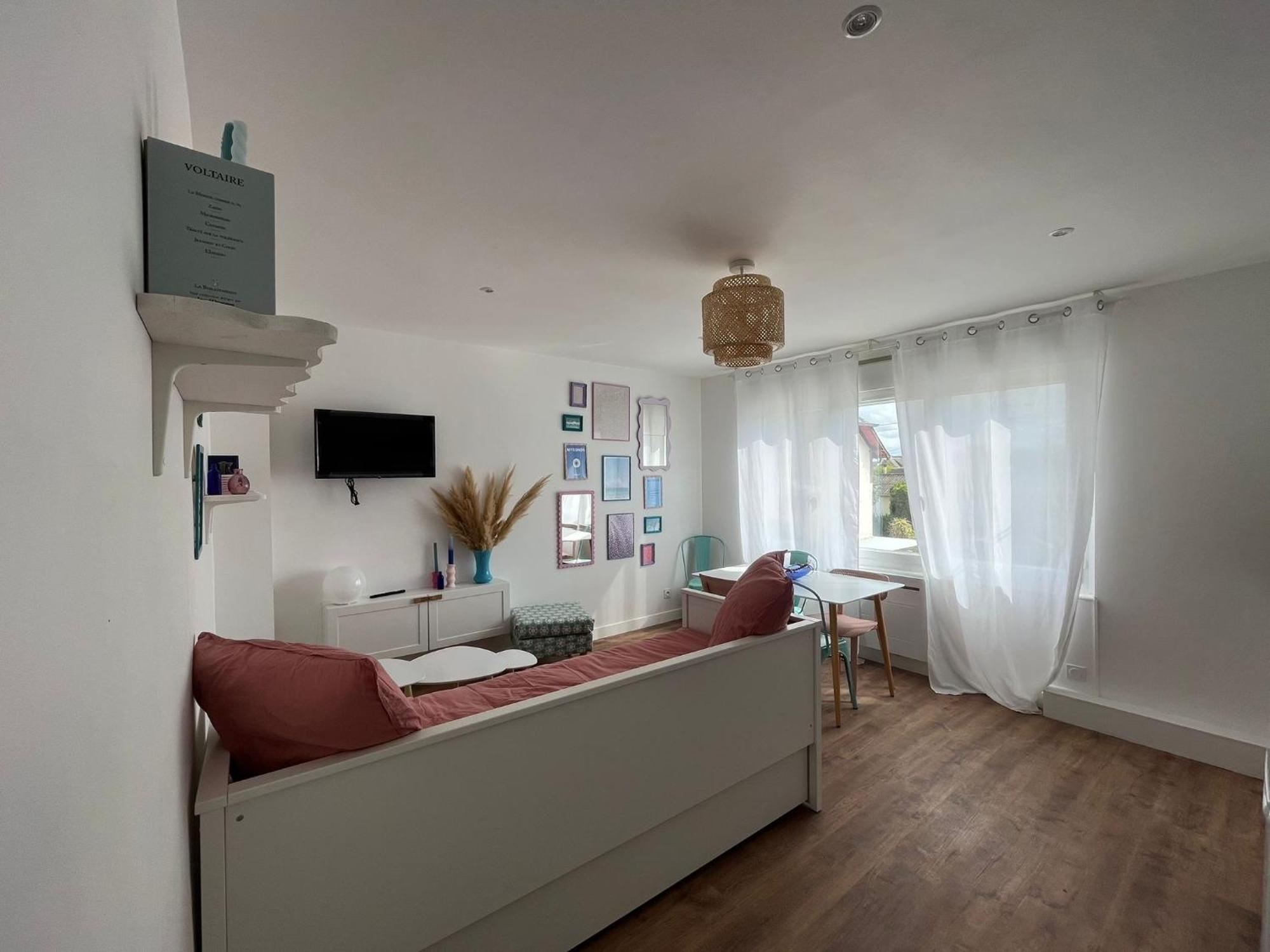 Appartements - Riva Bella Ouistreham Εξωτερικό φωτογραφία