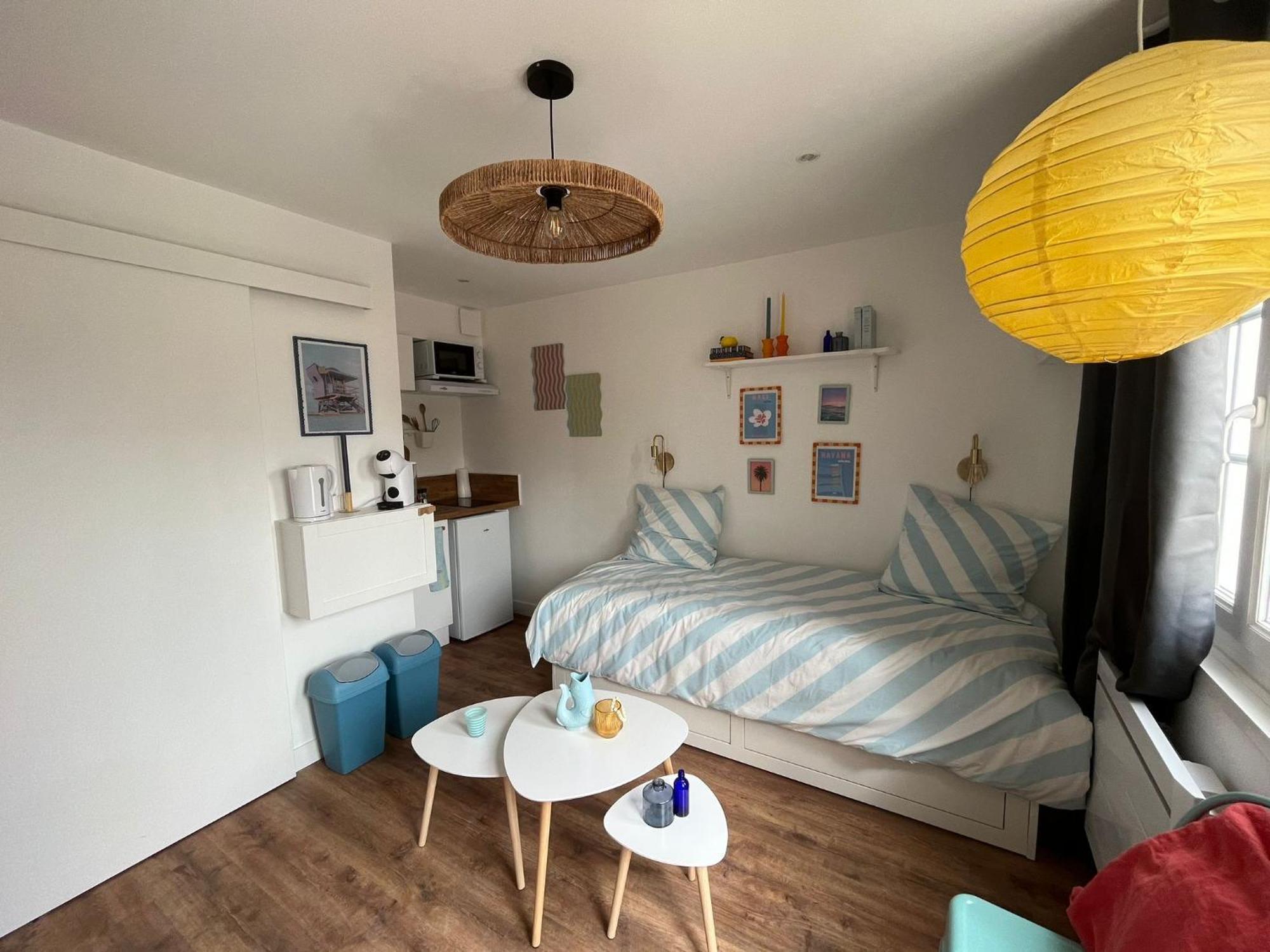 Appartements - Riva Bella Ouistreham Εξωτερικό φωτογραφία