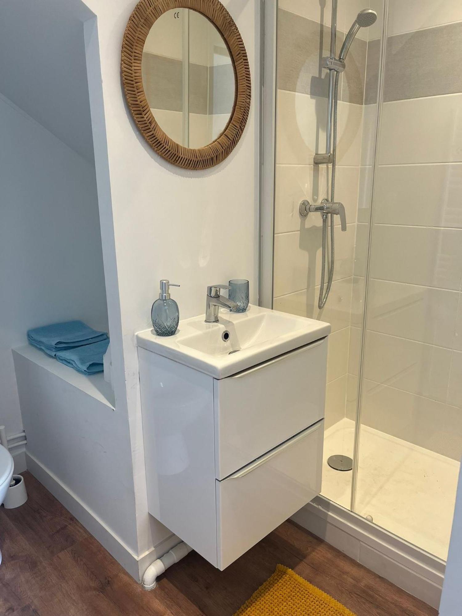 Appartements - Riva Bella Ouistreham Εξωτερικό φωτογραφία