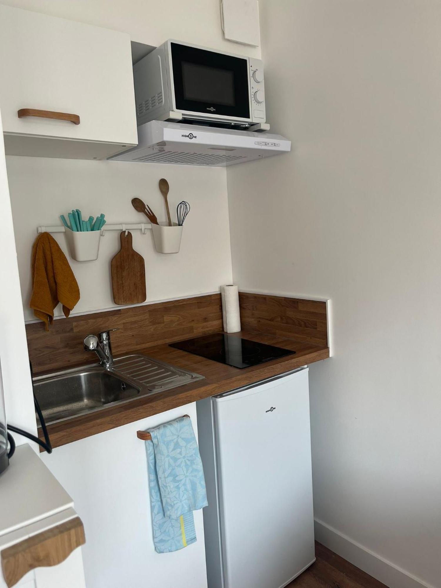 Appartements - Riva Bella Ouistreham Εξωτερικό φωτογραφία